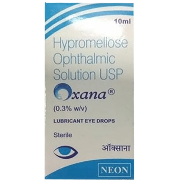 Oxana Eye Drop