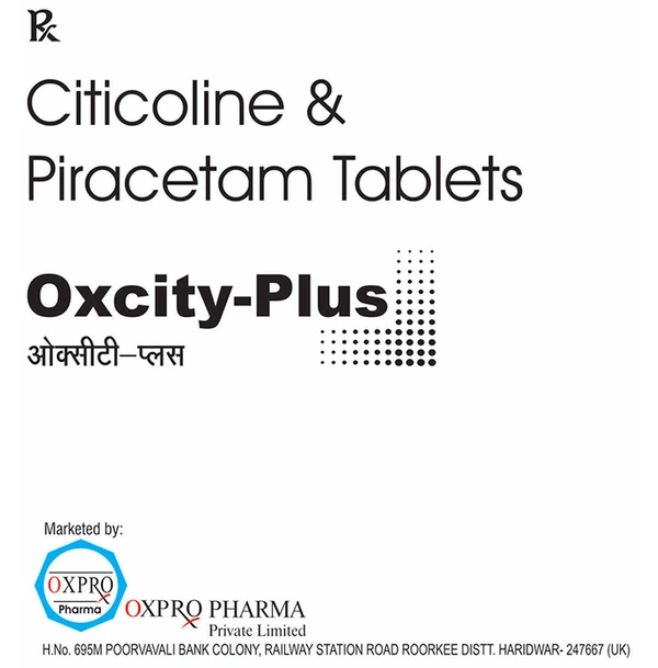 Oxcity-Plus Tablet