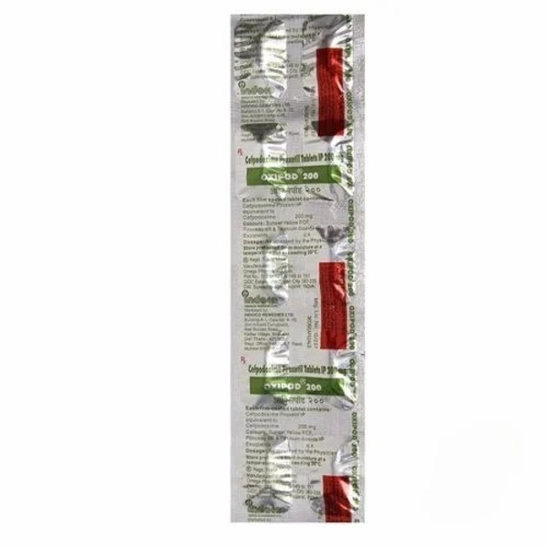 INDOCO  REMEDIES Oxipod-200