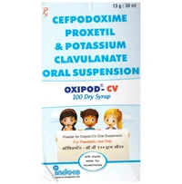 Oxipod-CV 100 Dry Syrup