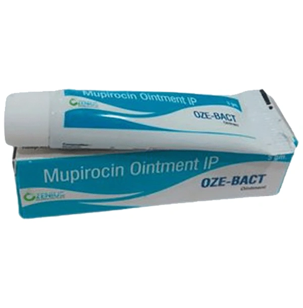 Oze Bact 2% Ointment