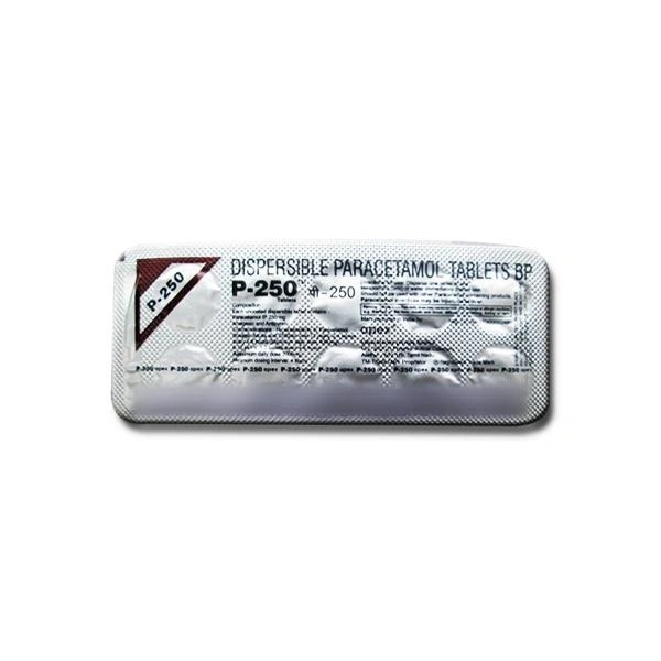 Apex Laboratories P 250Mgtab (10 Tab)