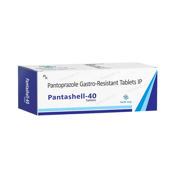 Pantashell 40 Tablet
