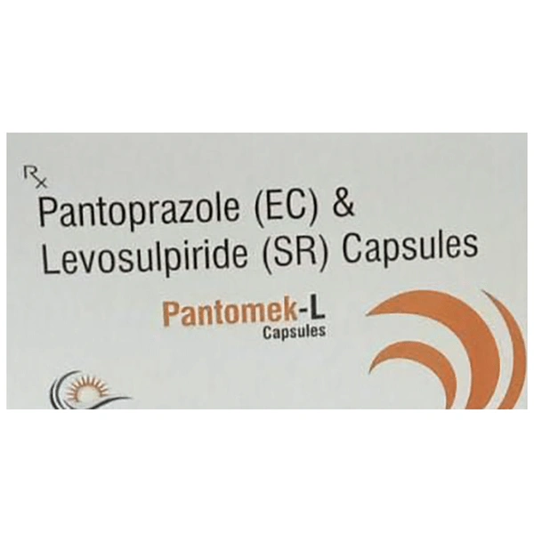 Pantomek-L Capsule SR