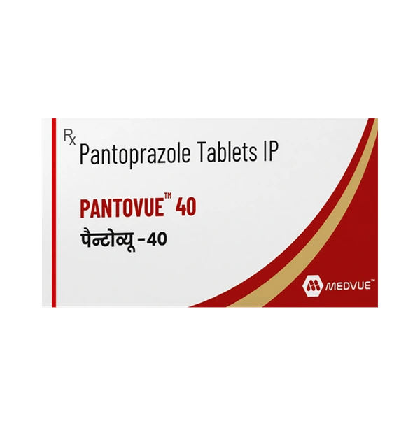 Pantovue 40 Tablet