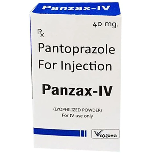 Panzax-IV Injection