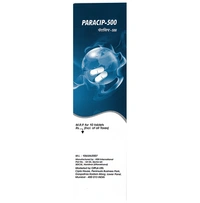 Paracip 500 Tablet
