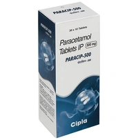 Paracip 500 Tablet