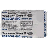 Paracip 500 Tablet