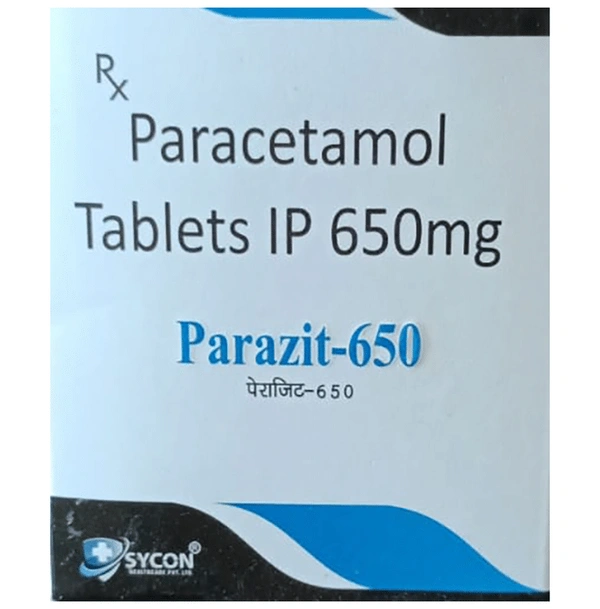 Parazit 650 Tablet