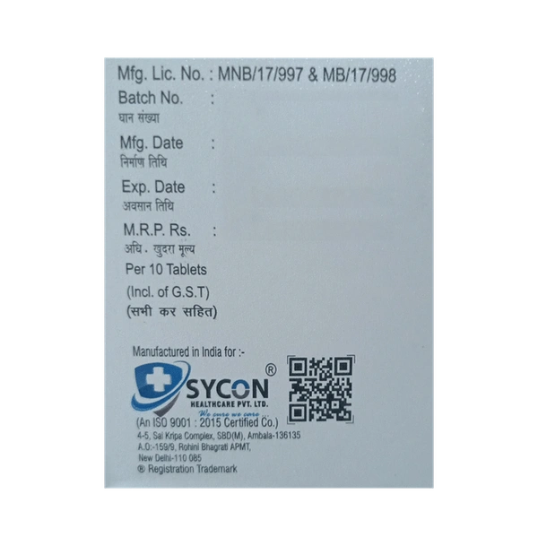 Parazit 650 Tablet