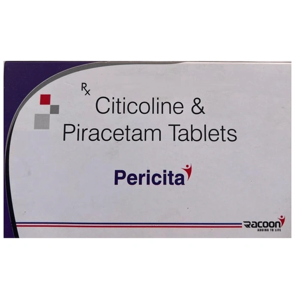 Pericita Tablet