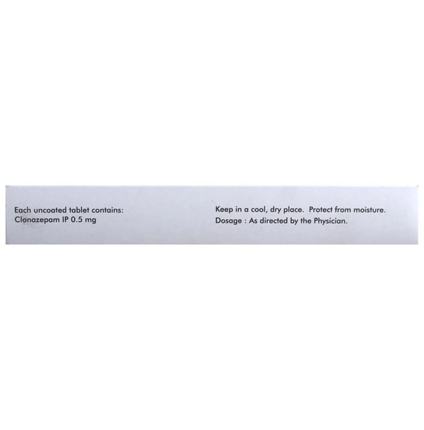 Petril 0.5 Tablet