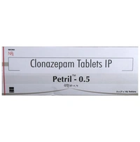 Petril 0.5 Tablet