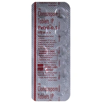 Petril 0.5 Tablet