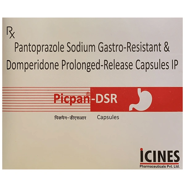 Picpan-DSR Capsule