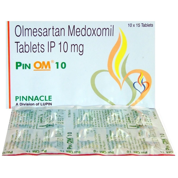 LUPIN Pinom 10Mgtab (10 Tab)