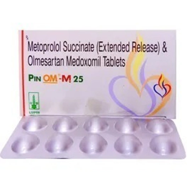 LUPIN Pinom M 25Mgtab (10 Tab)