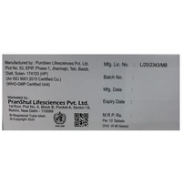 PL 05 Mpred 04mg Tablet