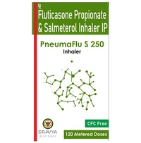 Pneumaflu S 250 Inhaler CFC Free
