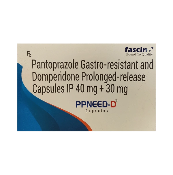 Ppneed-D Capsule PR