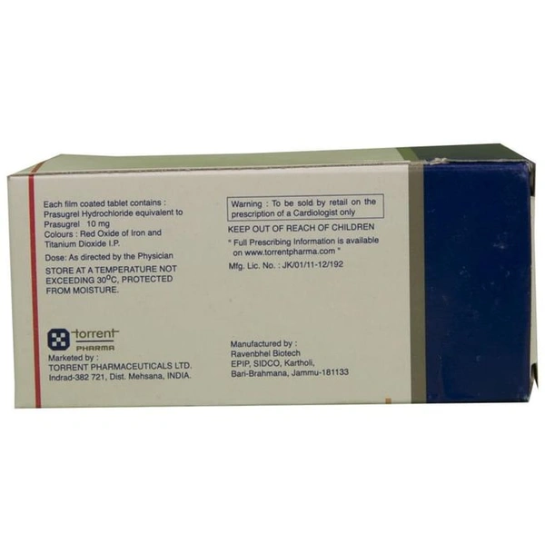Prax 10 Tablet