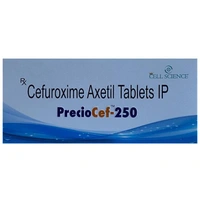 Preciocef 250 Tablet