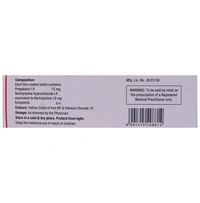 Pregaba NT 75 mg/10 mg Tablet