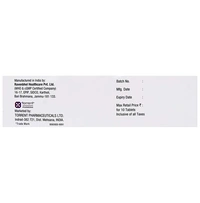 Pregaba NT 75 mg/10 mg Tablet
