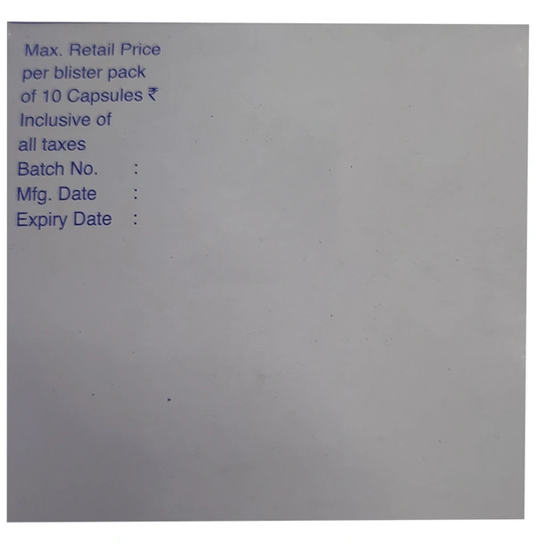 Pregalin D 75/20 Capsule