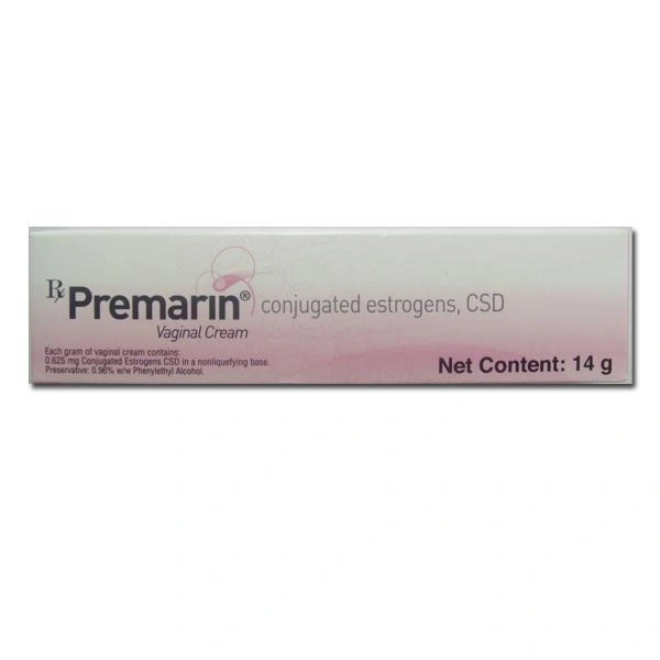 PFIZER LTD. Premarin Vaginal Cream (14 Gm)
