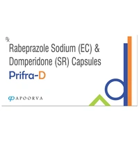 Prifra-D Capsule SR