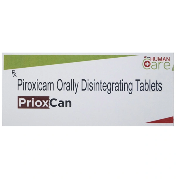 Prioxcan Tablet MD