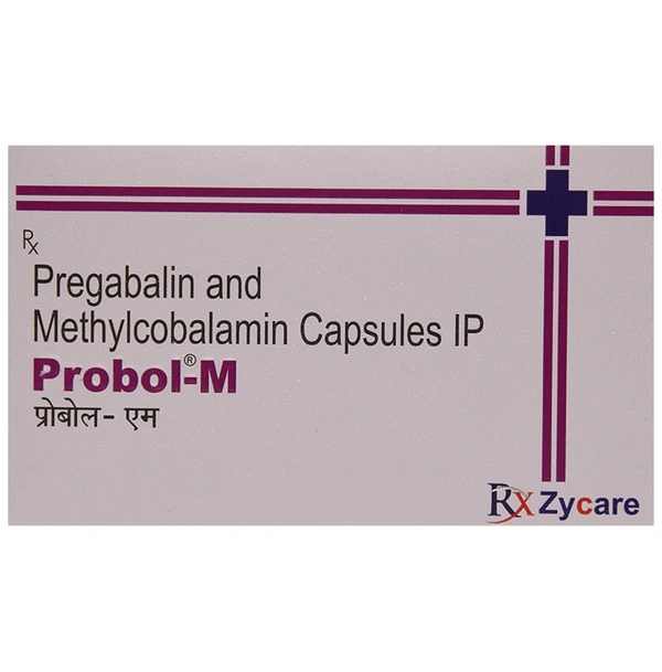 Probol-M Capsule