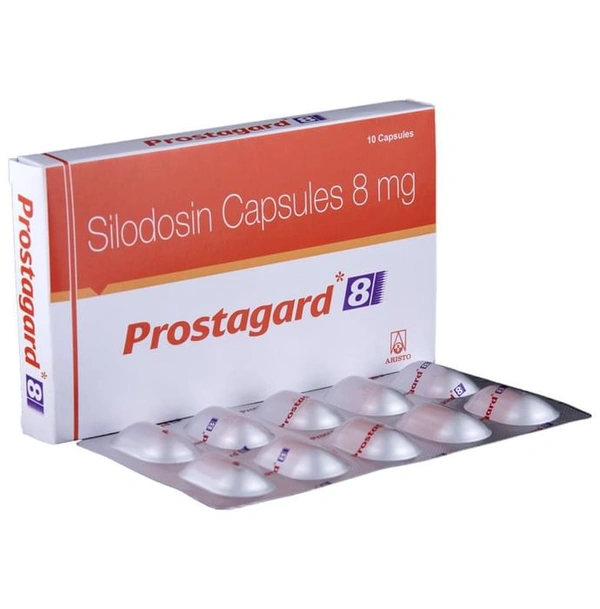 Prostagard 8 Capsule