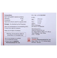 Prostagard 8 Capsule