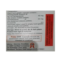 Protaz-DSR Capsule