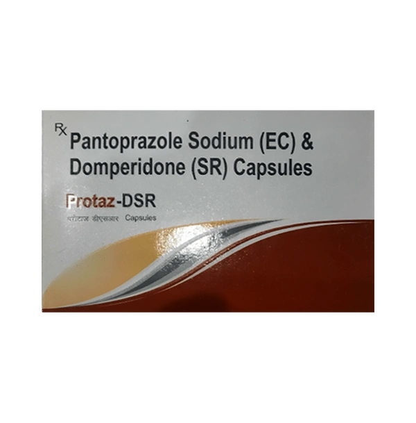 Protaz-DSR Capsule