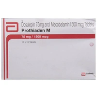 Prothiaden M 75mg/1500mcg Tablet