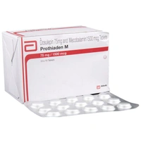 Prothiaden M 75mg/1500mcg Tablet