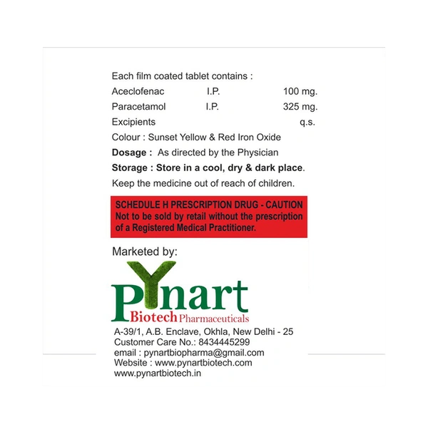 Pynace Tablet