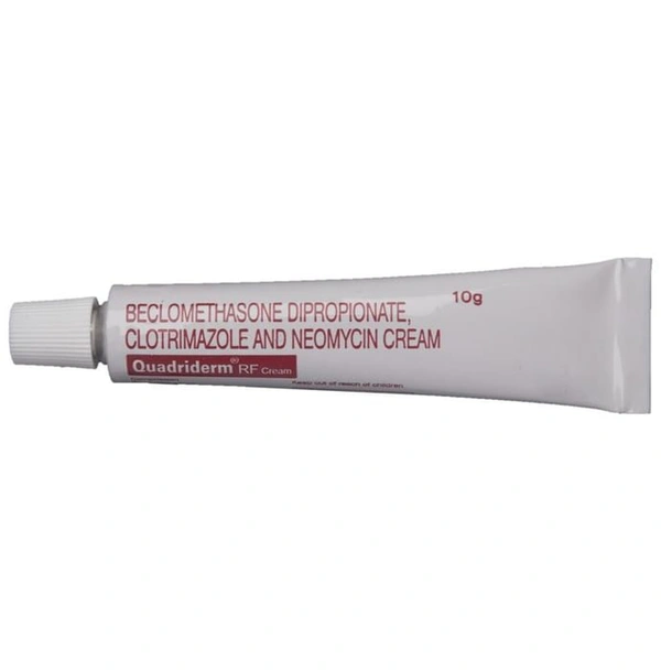 Quadriderm RF Cream