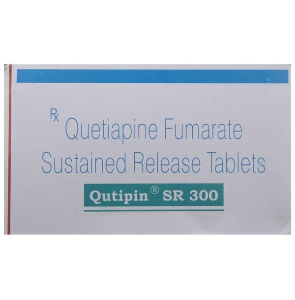 Qutipin SR 300 Tablet