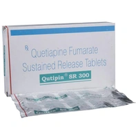 Qutipin SR 300 Tablet