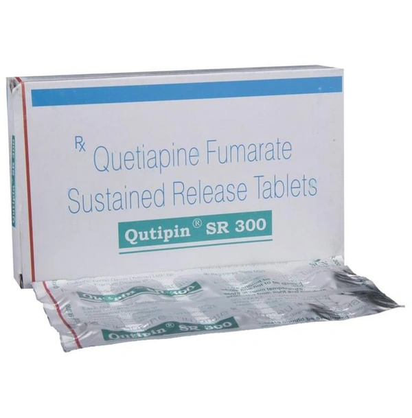 Qutipin SR 300 Tablet