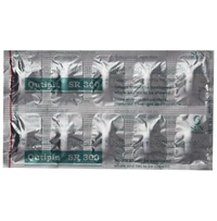 Qutipin SR 300 Tablet
