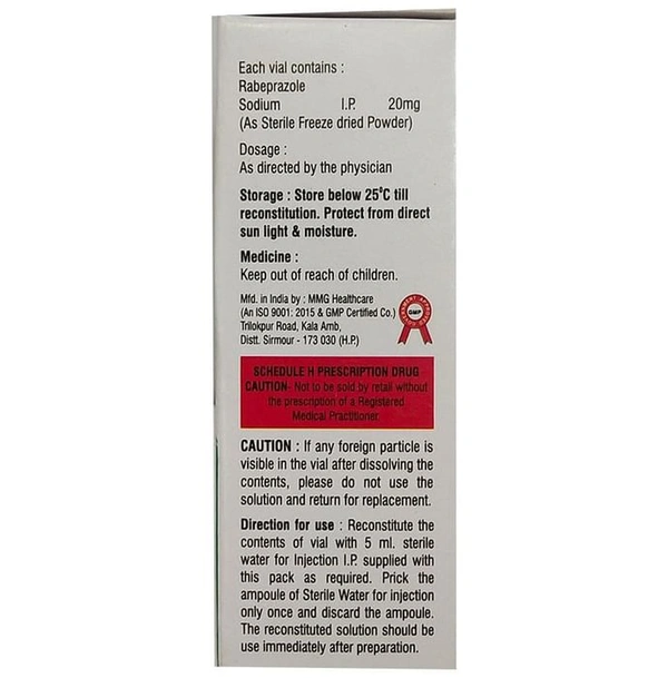 Rabipree Injection