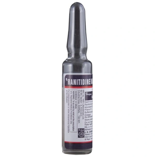 Rantac Injection 2ml