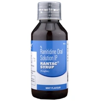 Rantac Syrup Mint