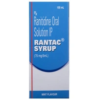 Rantac Syrup Mint
